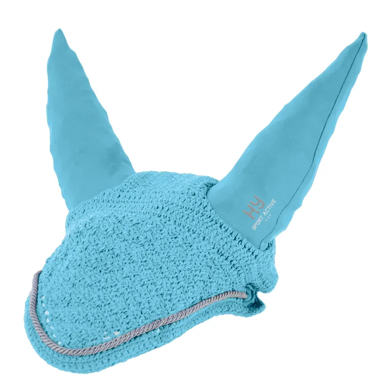 Hy Sport Active Fly Veil - Sky Blue